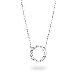 Pandora Jewelry - Circle of Sparkle Necklace Pandora Jewelry - Circle of Sparkle Necklace